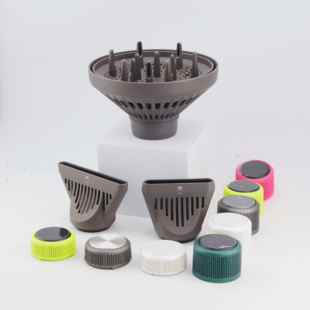 Solis索利斯220/230pro/630/930pro吹风机专用风嘴/风罩/尾盖配件