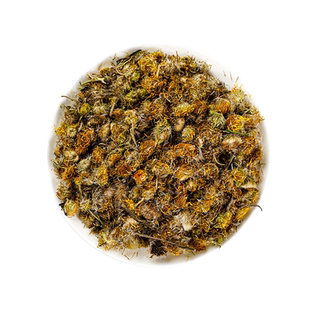 旋覆花500g中药材显脉旋复花正品金钱菊六月菊金佛花伏花全金钱花