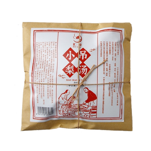 小吊梨汤老北京材料商用配料养生壶炖汤煲汤料包免煮茶包秋冬润燥