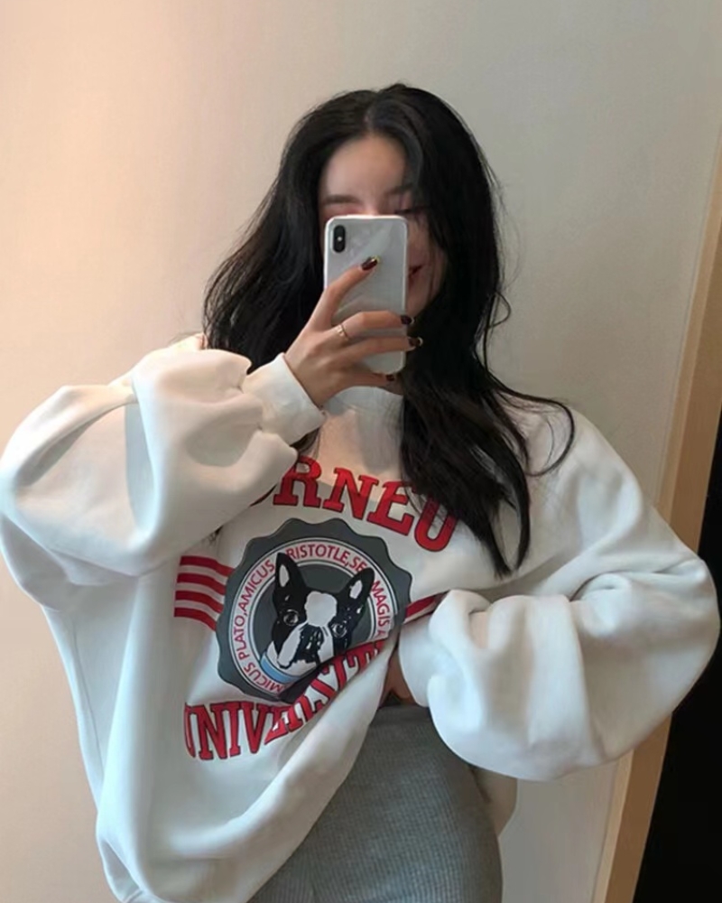 2023新款秋冬爆款百搭日系