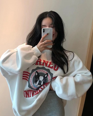 2023新款秋冬爆款百搭日系