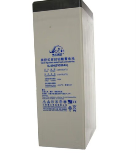 理士UPS电源江苏应急供电2V200AH