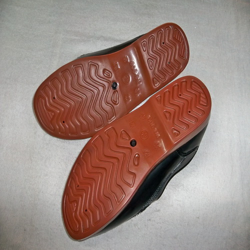Chaussures - bottes caoutchouc homme pour printemps - semelle tendon - Ref 966556 Image 3