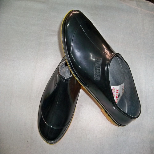 Chaussures - bottes caoutchouc homme pour printemps - semelle tendon - Ref 965172 Image 4