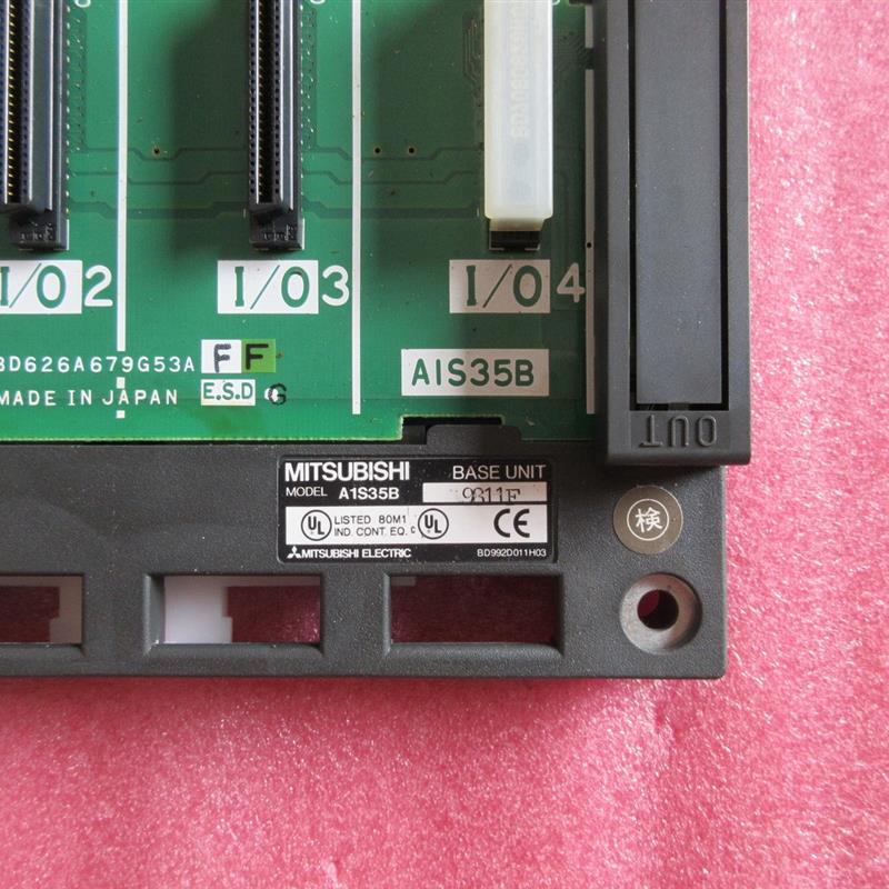 议价拆机正品 MITSUBISHI A1S35B 现货