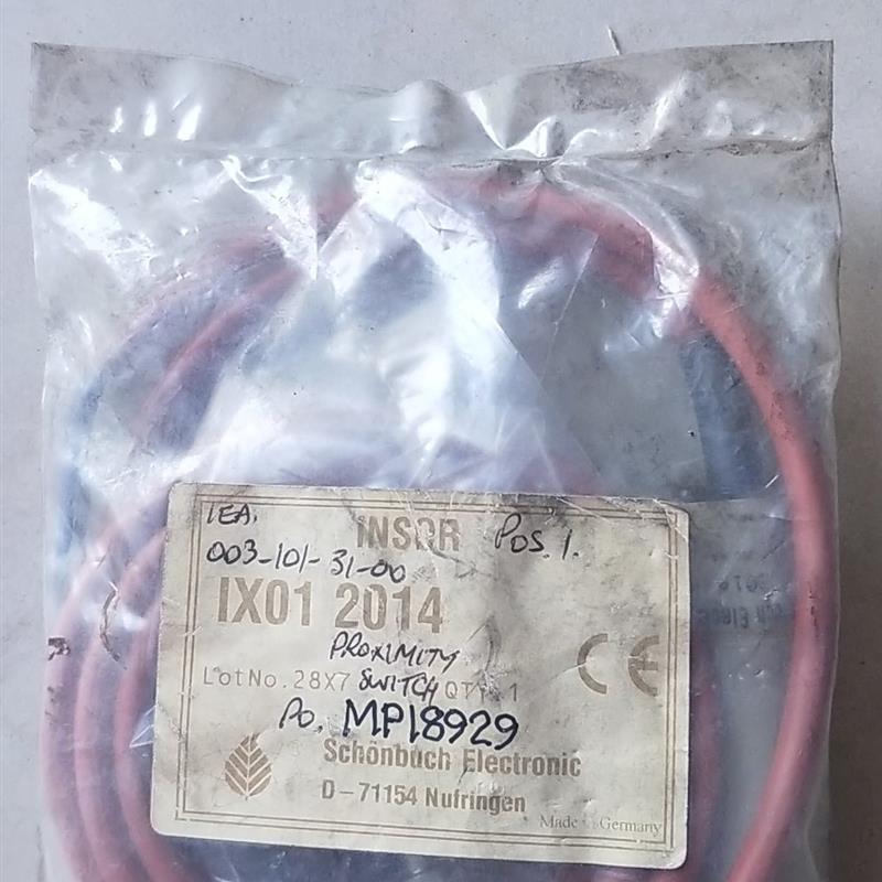 议价全新原装 INSOR  IX01 2014  现货