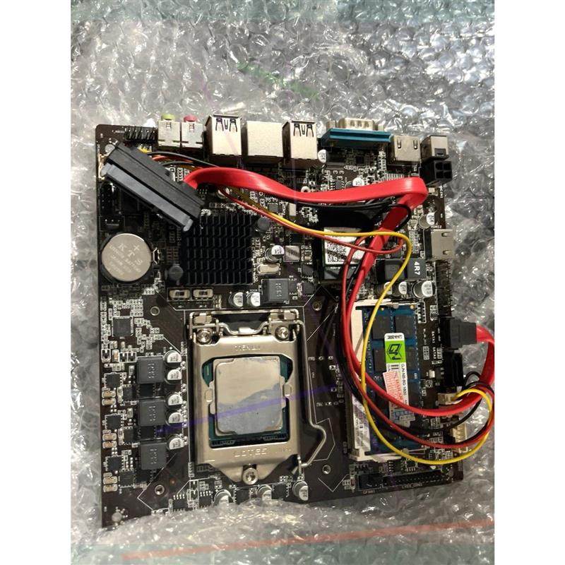 议价Onebot一体机I-H310D3主板七彩虹代工H310D3