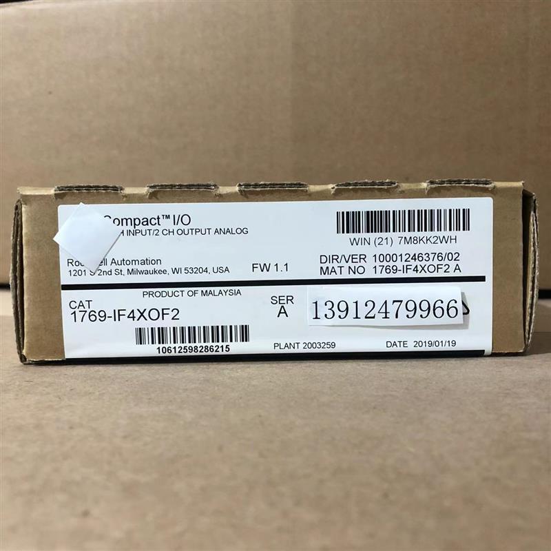 议价罗克韦尔 1769-IF4XOF2 1769-IF4 1769-IF8 1756-IF8 1769-