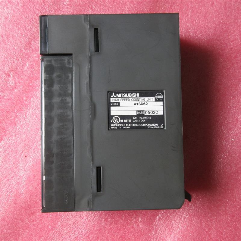 议价拆机正品 MITSUBISHI  A1SD62  现货