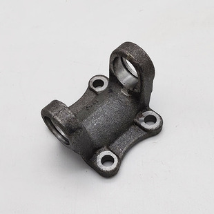 时风风菱D风顺风驰轻卡自卸车传动轴凸缘轴承十字节万向节连接盘