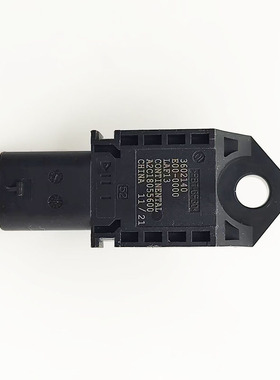 锡柴4DB1进气压力传感器3602140E00-000适配解放奥驰汽车配件