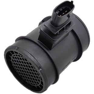 一汽锡柴4DB1空气流量计4DW93国五电喷发动机进气流量传感器