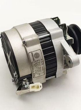 潍柴锐动力发电机1000355177A轻卡28V35A原装电机JFWZ29AS-22WXC