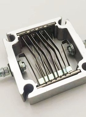 一汽锡柴4DW93进气加热器国五490空气预热器电加热器解放五征