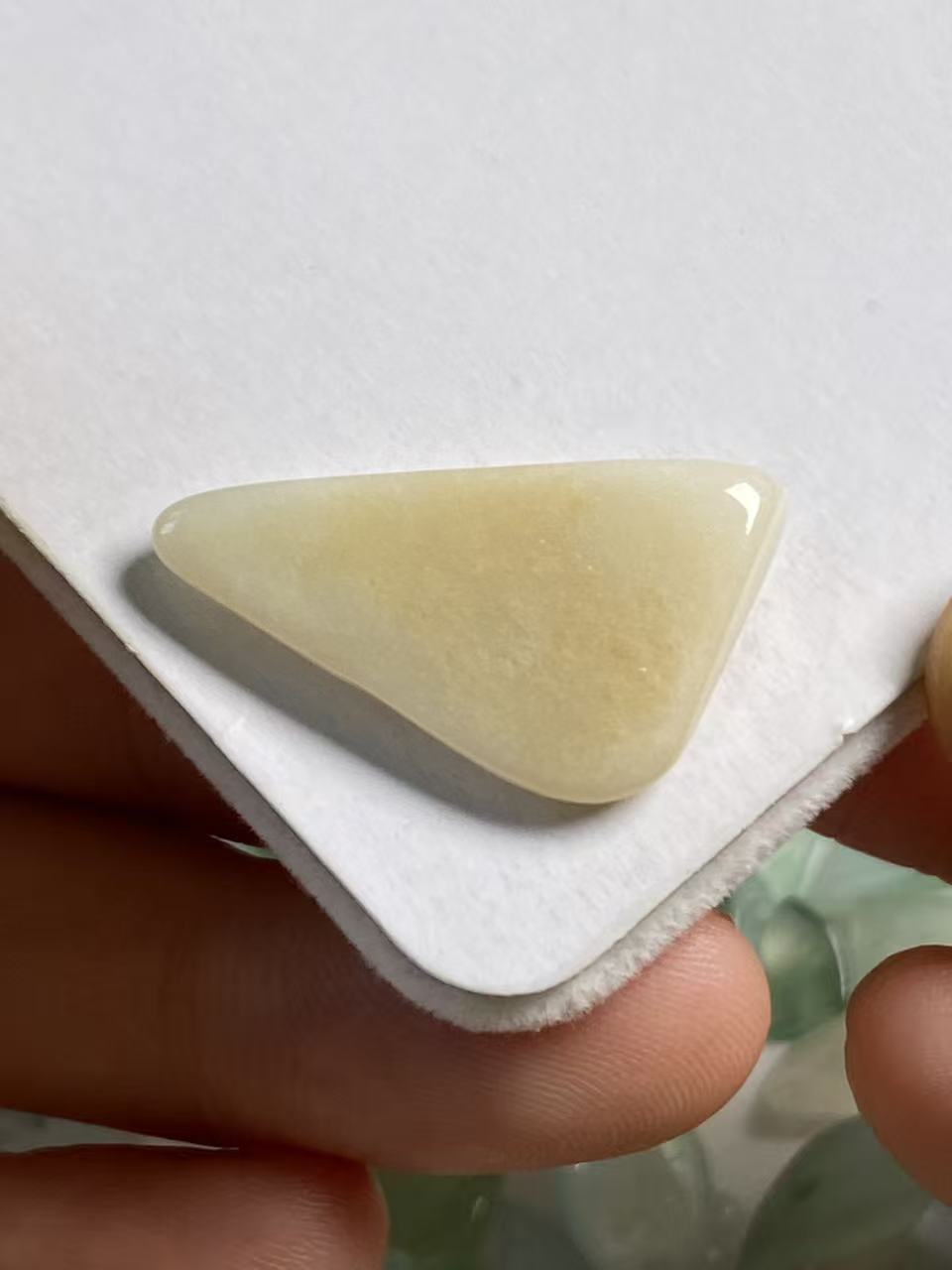 红翡随行料子