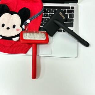 赛级宠物美容针梳气垫蓬松拉毛专业梳子猫咪狗狗浮毛幼犬