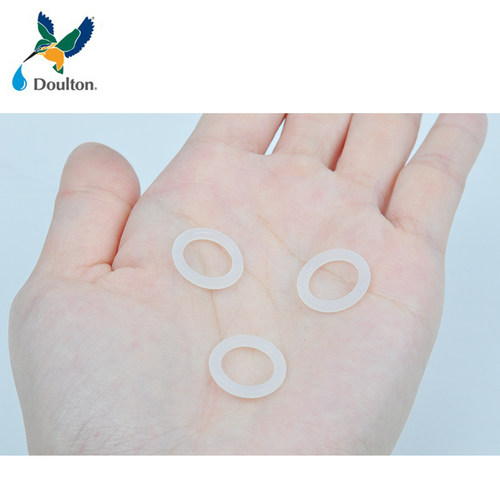 道尔顿台式净水器配件FCP101M15UCC5504滤芯出水管L转换接头胶圈