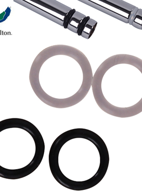 道尔顿台上净水器出水弯管鹅颈胶圈勾管O型防漏水垫圈 止水圈配件