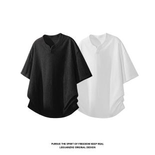 STUDIOS 线上商店潮百搭cityboy新款 个性 短袖 BLUE 大码 T恤 ONLY