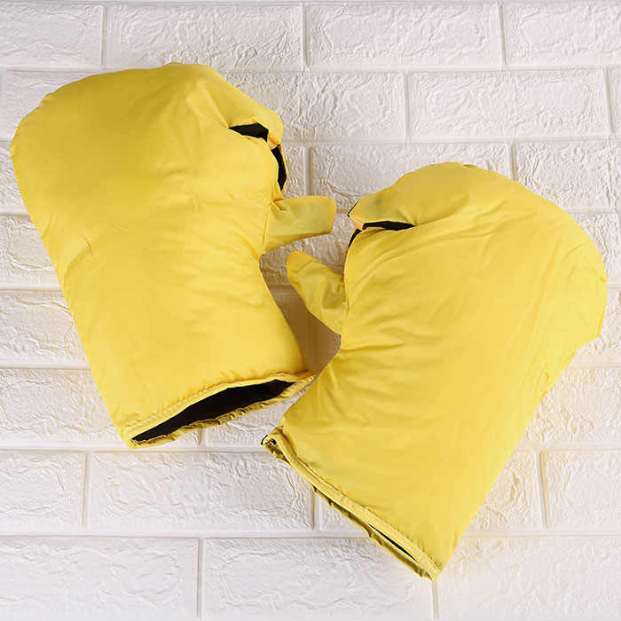 电动车手套冬季保暖冬加厚挡风