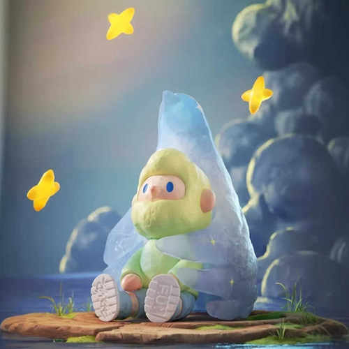 全新正品寻找独角兽FARMER BOB如果情绪有回应系列盲盒手办摆件