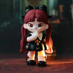 正版Dora幻想乐园盲盒大表姐潮玩手办周边公仔可爱女生日礼物摆件