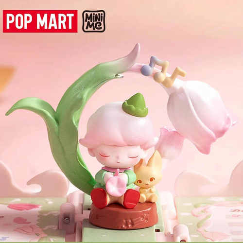 泡泡玛特Gift For You 立体贺卡系列场景手办SP DIMOO 星星人盲盒