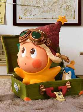 POPMART泡泡玛特Twinkle 123!星星人系列盲盒星星人三代手办礼物