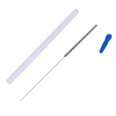 环球套管无菌一次性针灸医用