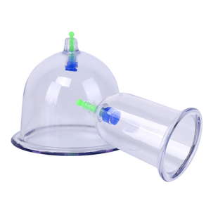 医者意国医研拔罐器抽气式中医气血通理疗罐美容院专用真空罐单罐