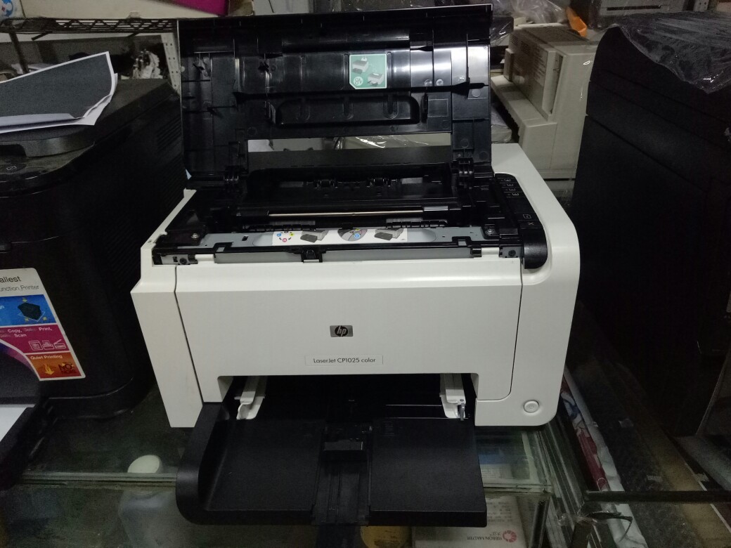 惠普1025原装激光打印机