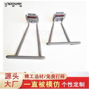 直供水管收纳架洗车店用壁挂浸塑挂钩拖把架头盔架量大优惠