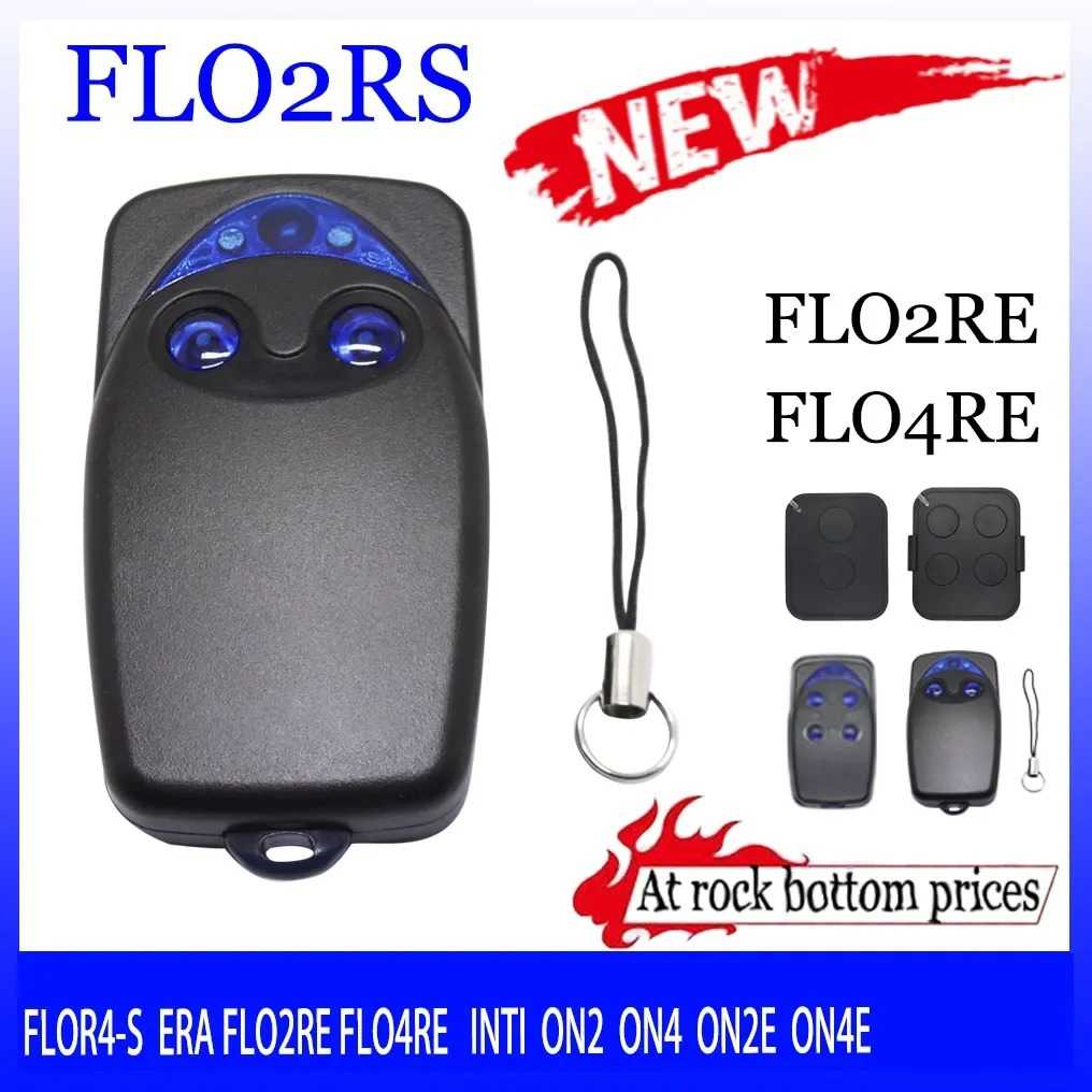 拷贝兼容NICE FLOR-S 433.92滚动码遥控器卷帘车库门发射器