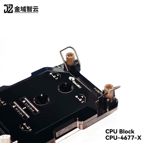 bykski4677-XCPUBlock散热器