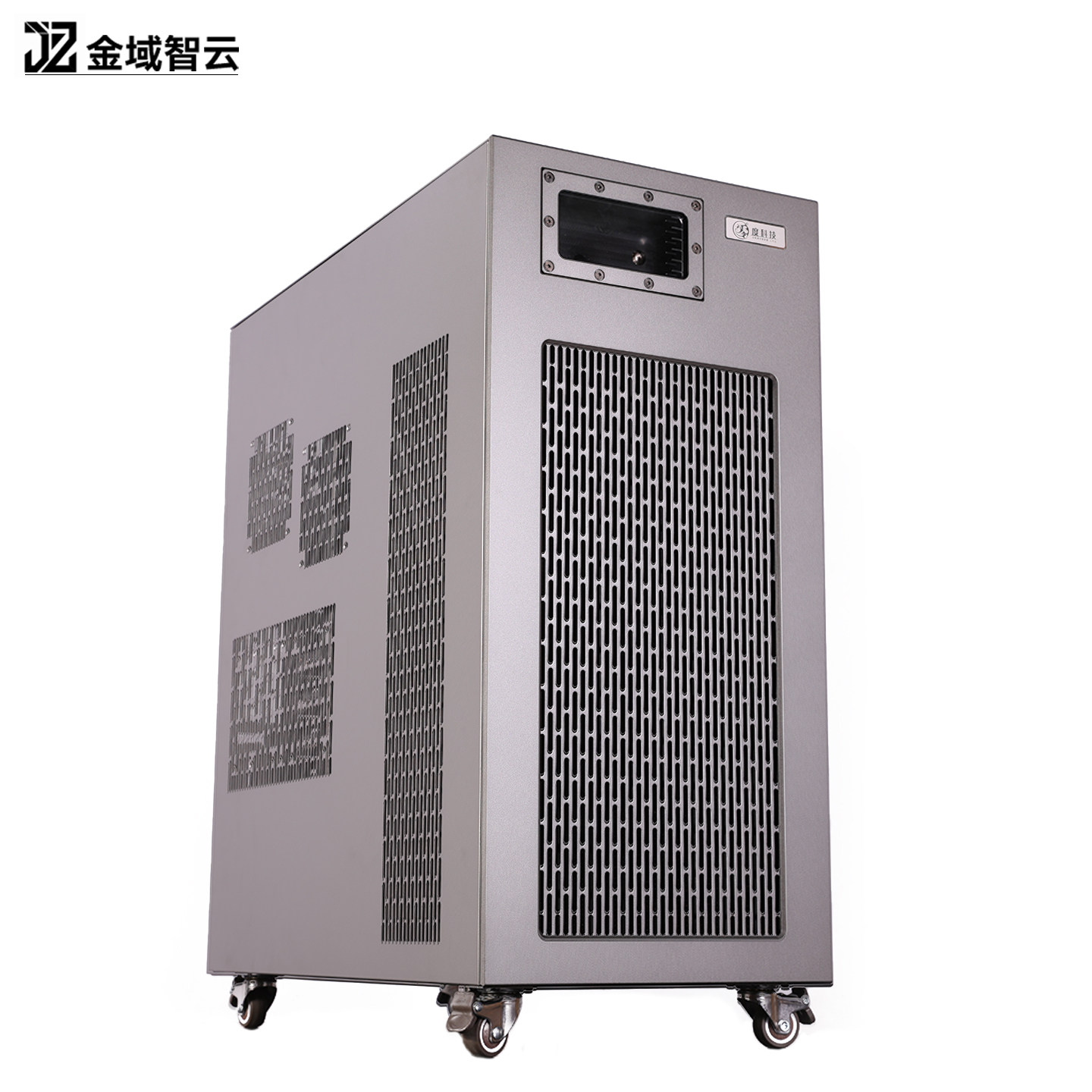 零度C1000全塔服务器12盘位