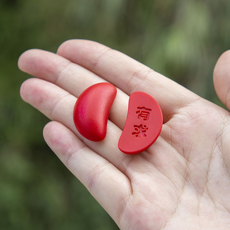 迷你圣杯茭杯圣杯卦圣卦阴阳卦杯