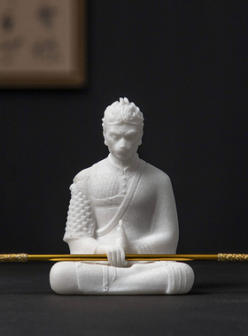 斗战 圣佛孙悟空家居装饰桌面摆件微景观鱼缸造景茶宠工艺礼品摆