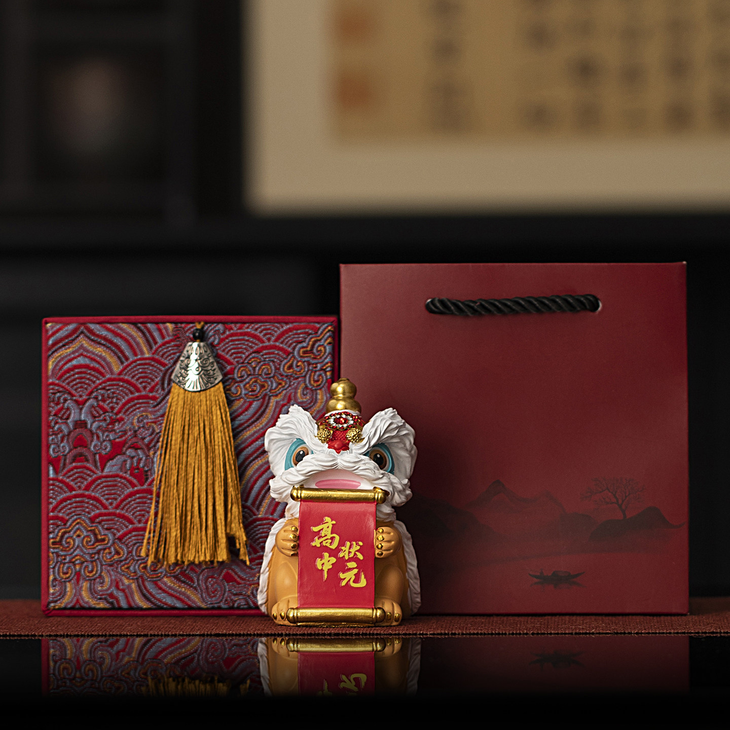 中考高考百日誓师大会送给孩子的礼物加油励志仪式感礼品生日礼物