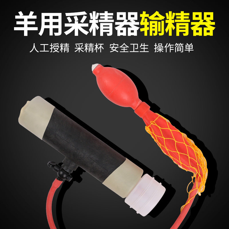 猪羊假阴道 猪人工授精设备 动物假阴道 母猪假阴道 羊用采精器