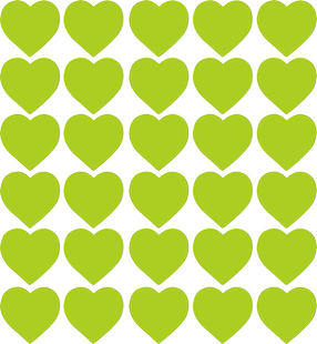 手写姓名贴学校幼儿园队伍站位定点标记防水标签纸纯色背胶贴纸