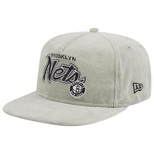 Golfer正品 海外购New Nets 灰色运动休闲棒球帽 Era 男式