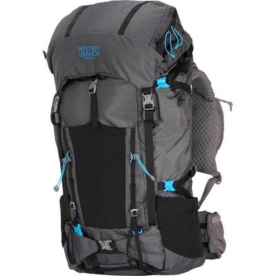 Mystery Ranch Bridger 55L 神秘农场55L大容量登山双肩储物背包