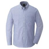 montbell男士 衬衫 速干抗皱棉质修身 代购 商务旅行衬衣爆款 简约