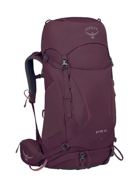 Osprey  Kyte 小鹰鹞鹰 38/48/58L 户外登山包女子徒步露营多功能