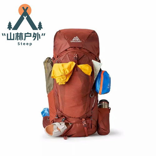 b65b75新款登山包防雨罩Gregory