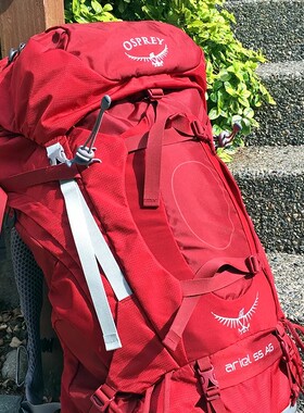 OSPREY  Ariel Plus小鹰精灵 升级款专业户外登山包大容量55L/65L