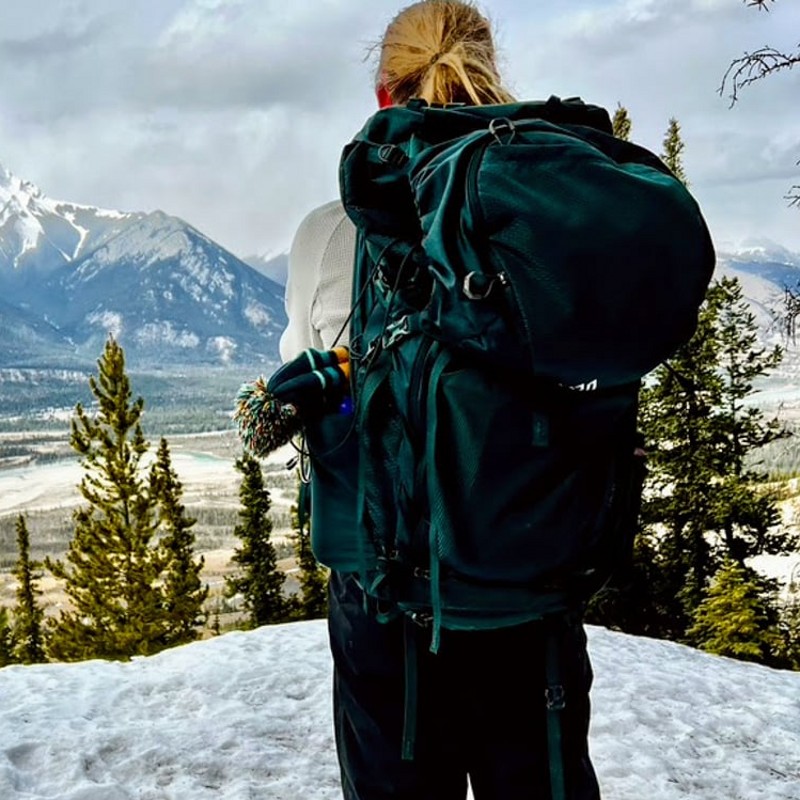 Gregory女款徒步户外运动背包