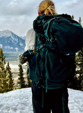 Gregory格里高利 Deva 行疆60 70升重装徒步户外双肩包登山大容量