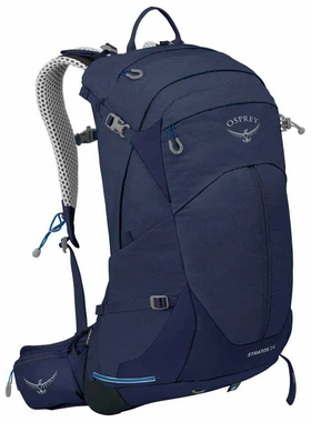 OSPREY  STRATOS 小鹰云层 新款登山包户外背包徒步双肩包24L