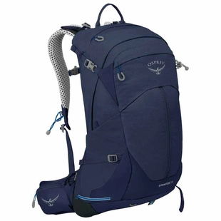 OSPREY  STRATOS 小鹰云层 新款登山包户外背包徒步双肩包24L